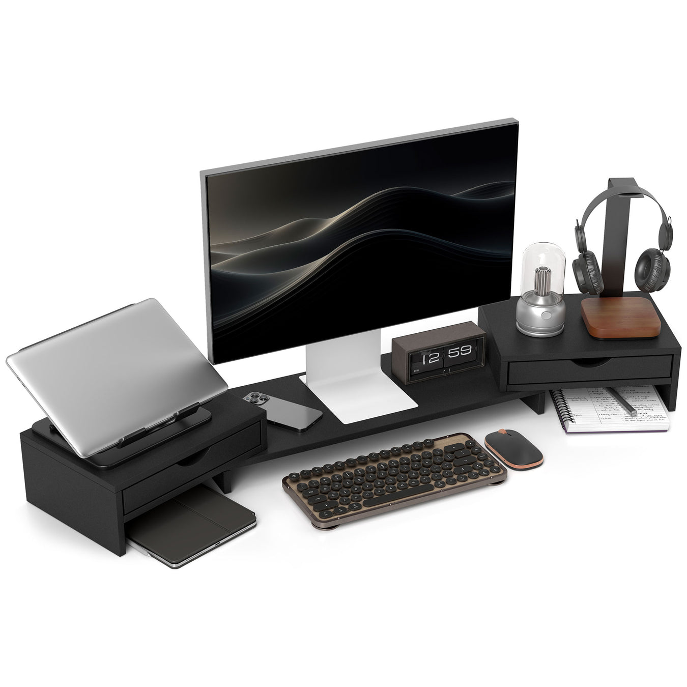 Computer Risers & Stands