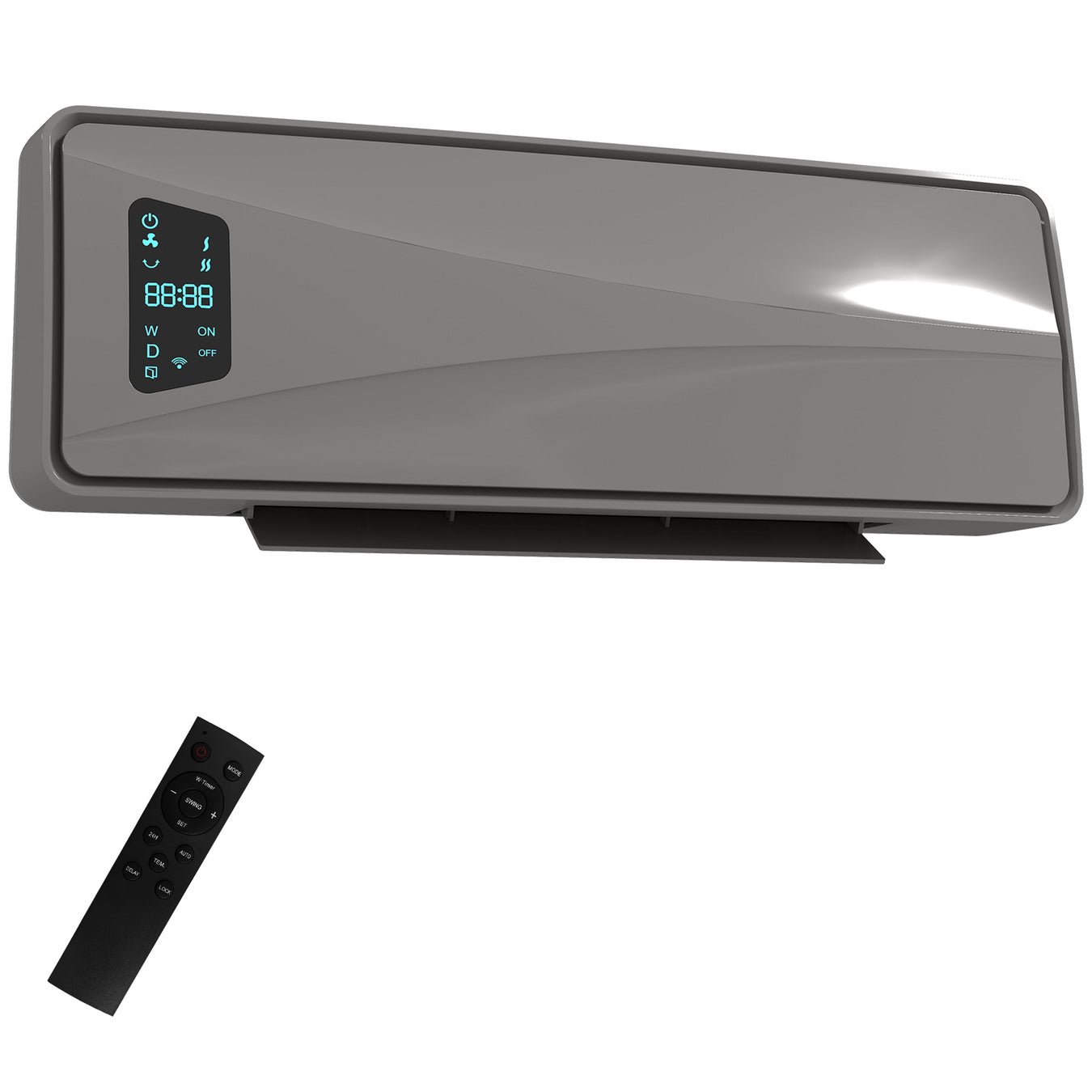 Wall Mount Fans