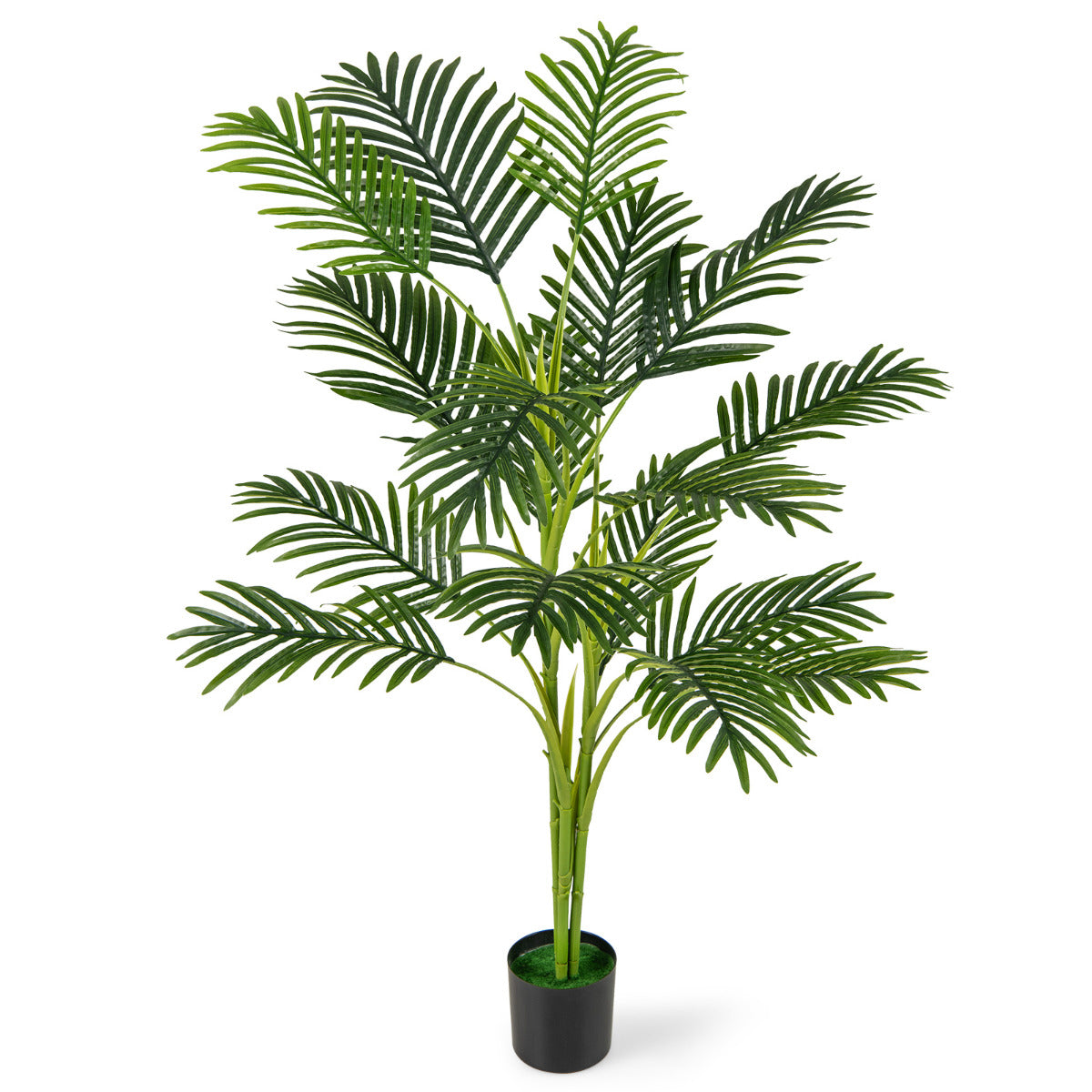 1.2M Artificial Palm Paradise Plant Large Fake Potted Tree-