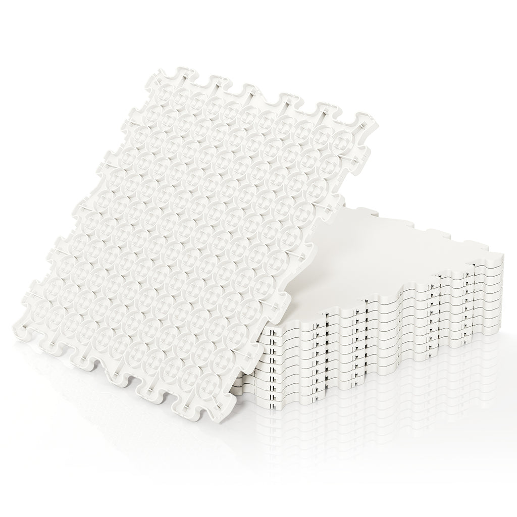 10/18 Pack Hockey Flooring Tiles for Training-