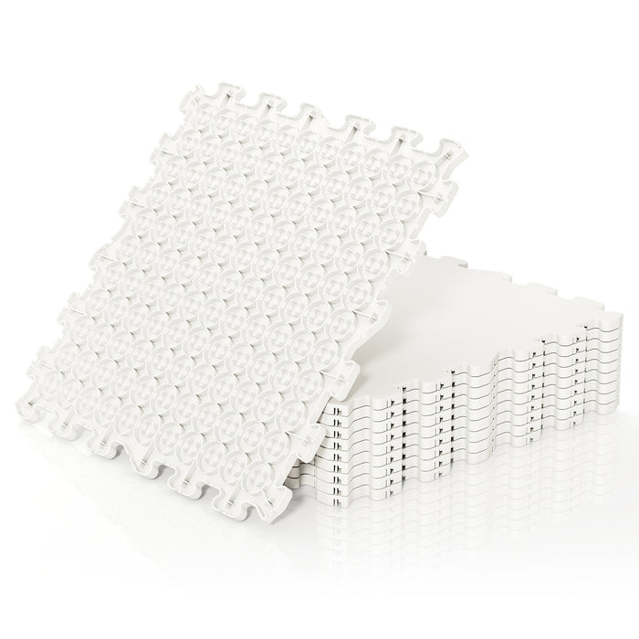 10/18 Pack Hockey Flooring Tiles for Training-