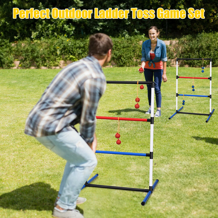 Ladder Toss Game Set