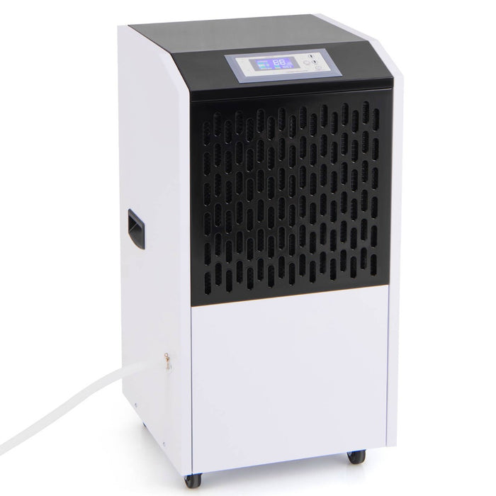 120L Commercial Industrial Dehumidifier for Spaces up to 500㎡-