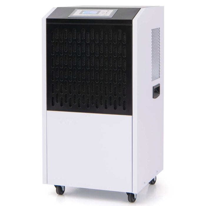 120L Commercial Industrial Dehumidifier for Spaces up to 500㎡-