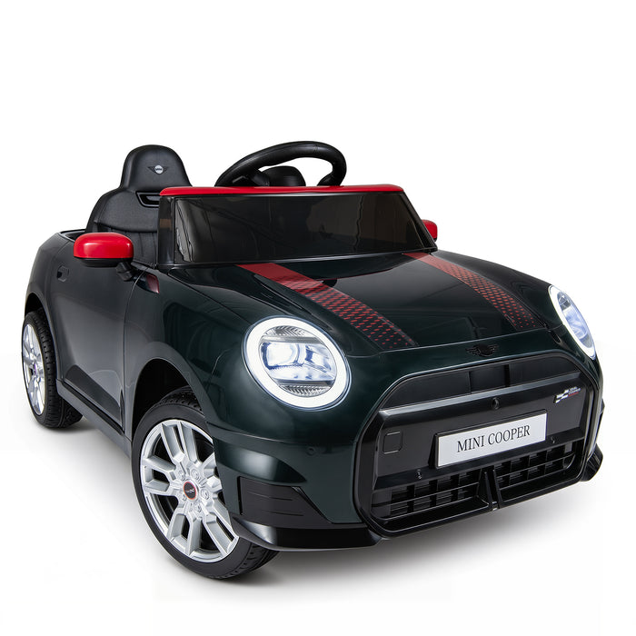 12V Electric Kids Ride on Car BMW MINI Licensed with Remote Control-