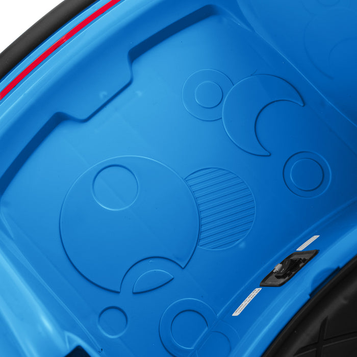 12V Kids Ride on Bumper Car with Remote Control and Music-