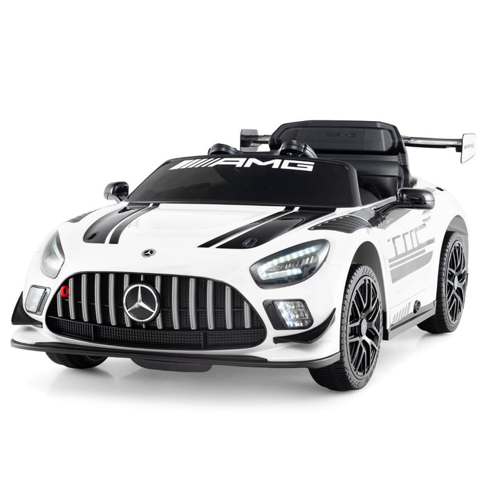 12V Kids Ride on Car Battery Powered Electric Vehicle with Remote Control-