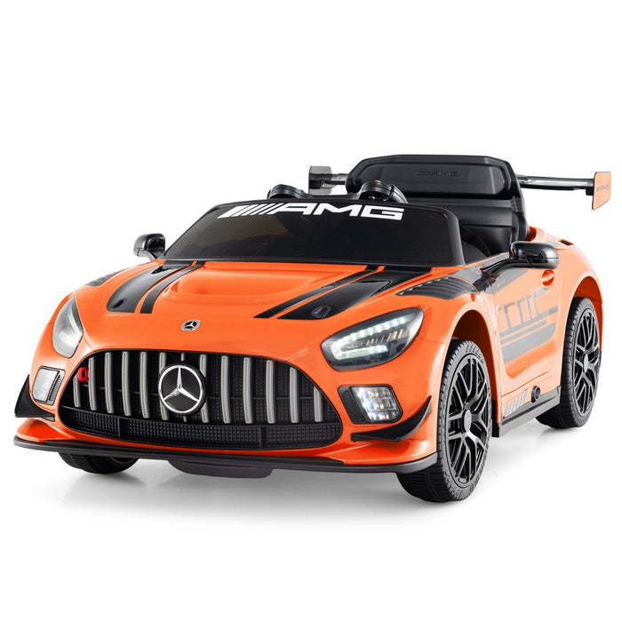 12V Kids Ride on Car Battery Powered Electric Vehicle with Remote Control-