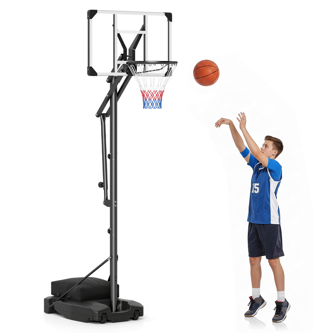 Basketball Backboards