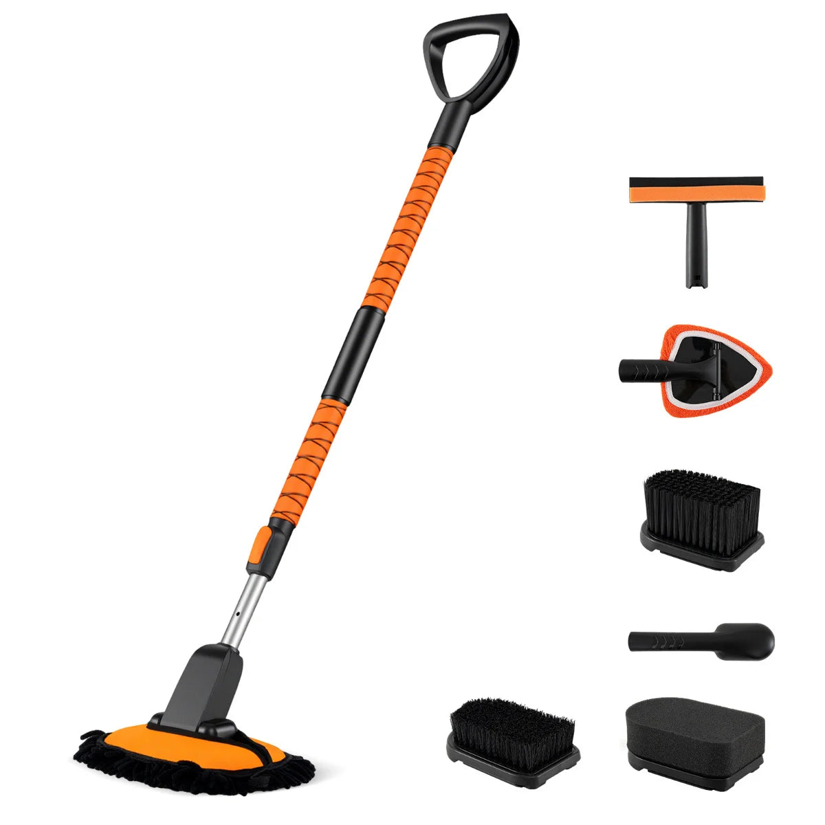 Scrub-Brush Heads & Refills