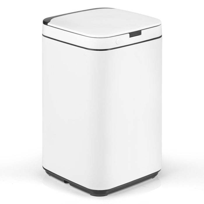 13L Intelligent Touchless Trash Can-