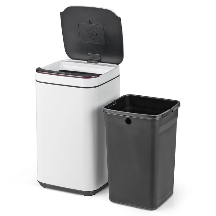 13L Intelligent Touchless Trash Can-