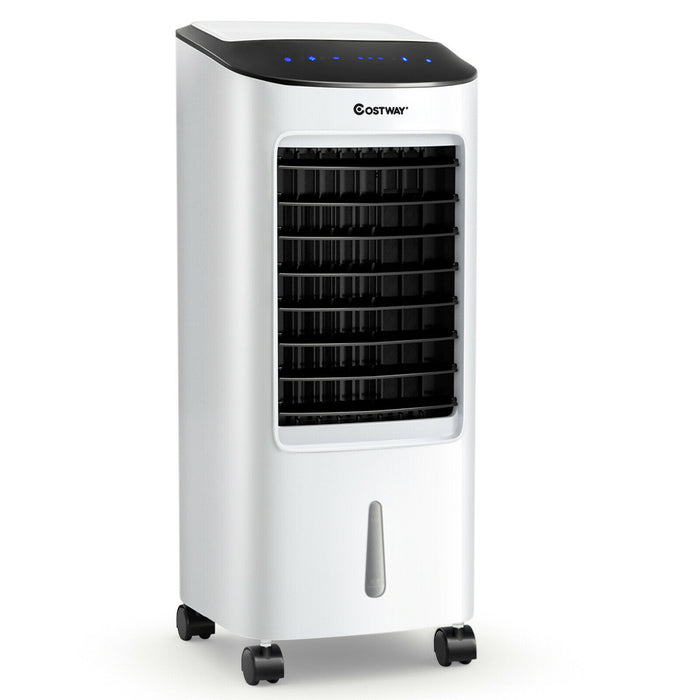 Evaporative Cooler 3-in-1 - With 7L Large Water Tank - Ideal for Home and Office Use