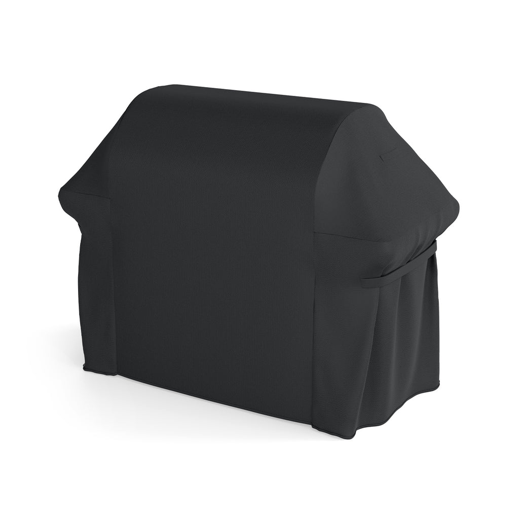151 cm Heavy Duty Waterproof Grill Cover with Dual Handles-