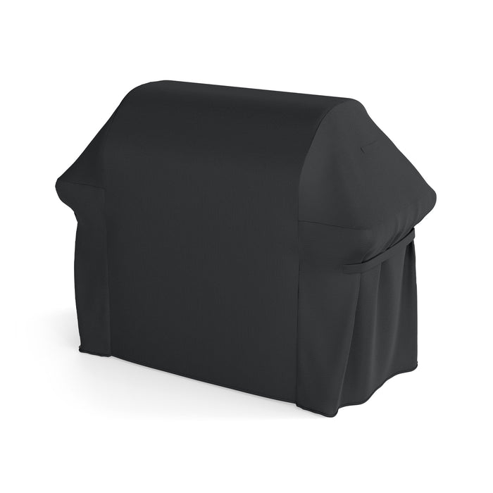 151 cm Heavy Duty Waterproof Grill Cover with Dual Handles-