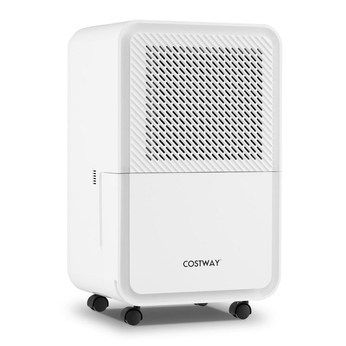 15 L Dehumidifier for Home with 4 Modes and 24H Timer-