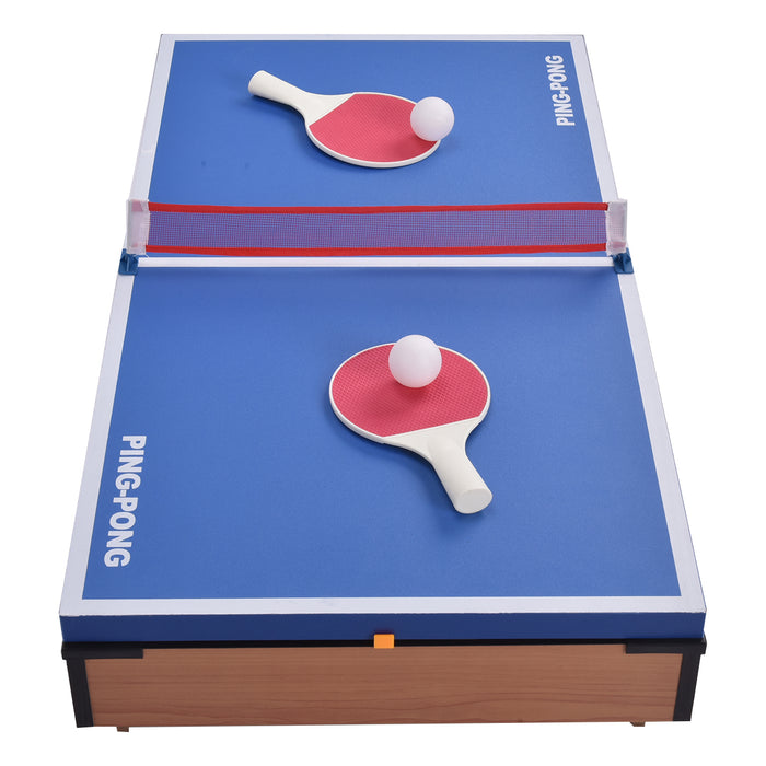 4 in 1 Tabletop Game Table