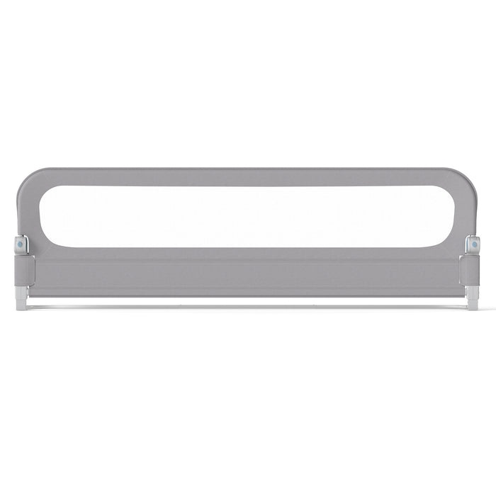 198 cm Long Adjustable Baby Bed Rail Guard with Extra Buckle-