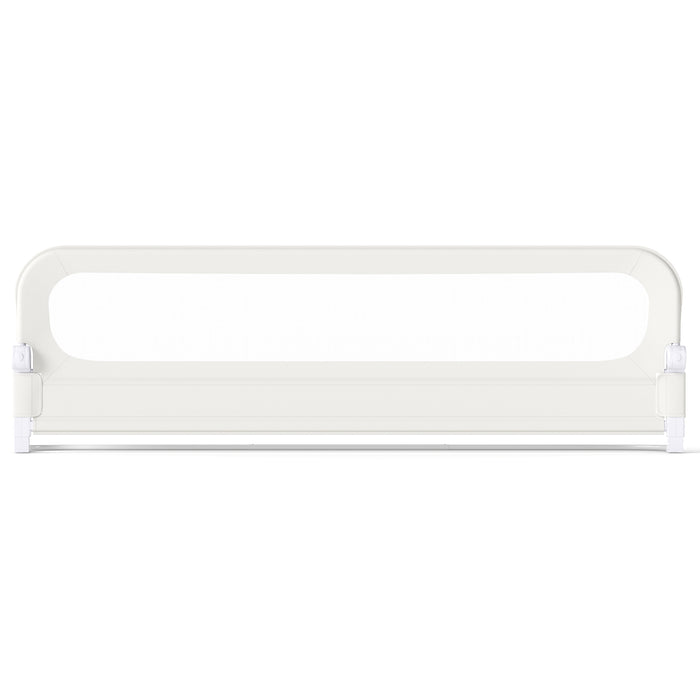 198 cm Long Adjustable Baby Bed Rail Guard with Extra Buckle-