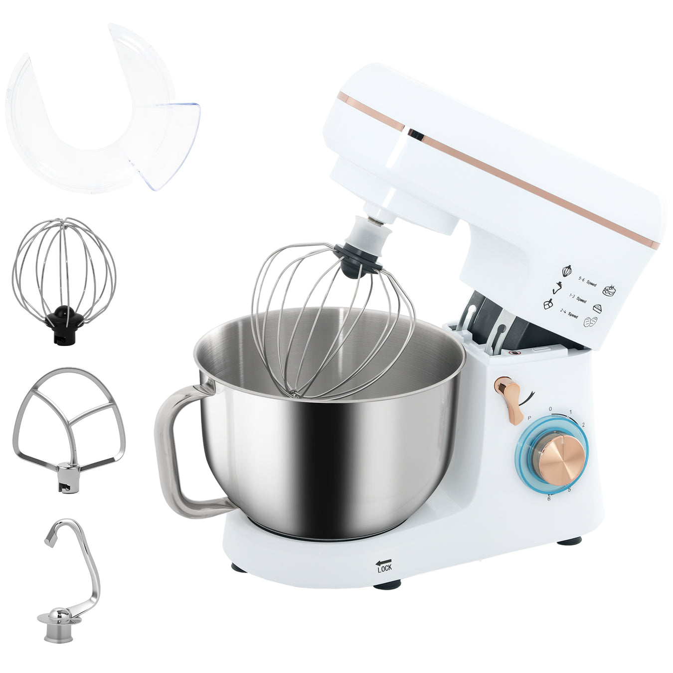 Food Mixers & Blenders