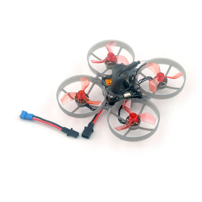 Happymodel Moblite7 V3.0 - 1S 75mm HD Whoop FPV Racing Drone with Walksnail Avatar Nano HD Digital System - Ideal for Competitive Drone Racing Enthusiasts