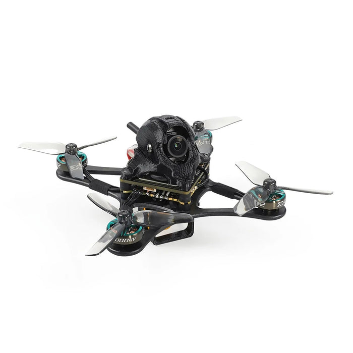 Sub250 Nanofly20 - Upgraded 2S 2 Inch Analog/HDZero/Walksnail Avatar FPV Racing Drone - Ideal for Competitive Drone Racing Enthusiasts
