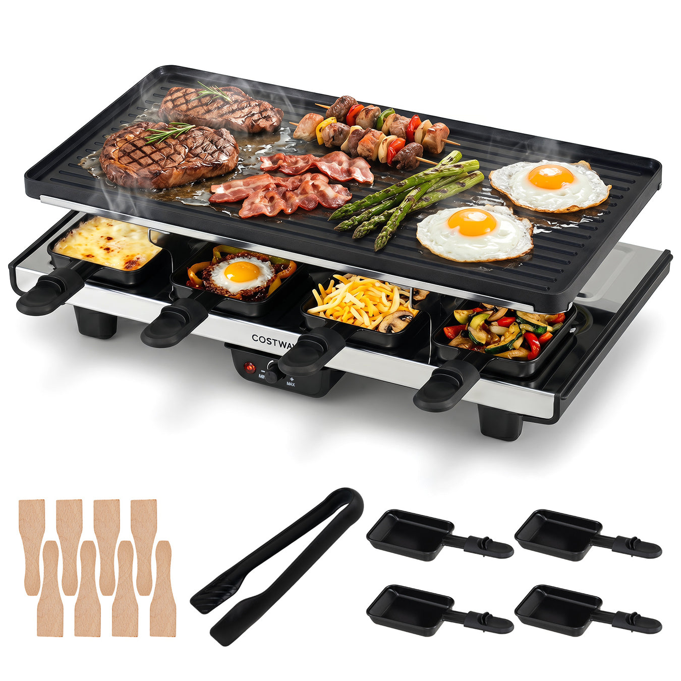 Griddles & Grill Pans