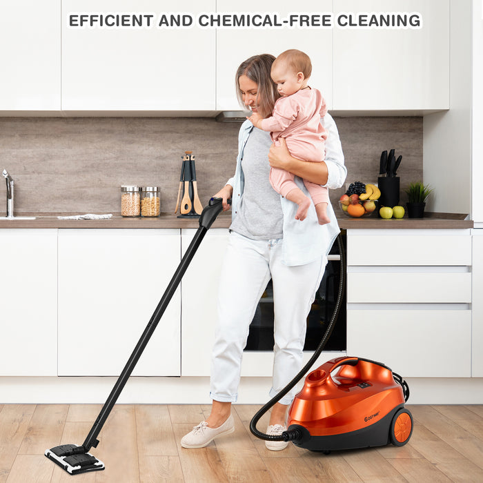 2000w Multi Purpose Steam Cleaning Mop-