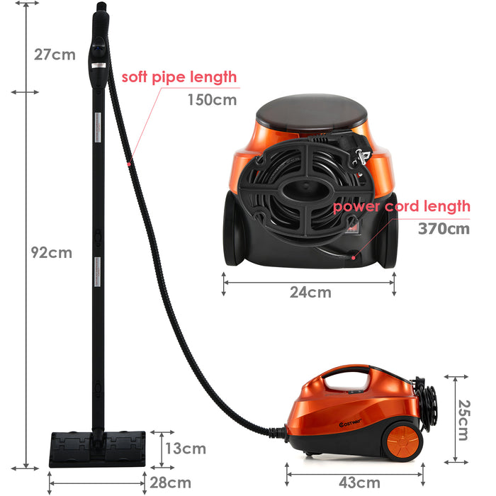 2000w Multi Purpose Steam Cleaning Mop-