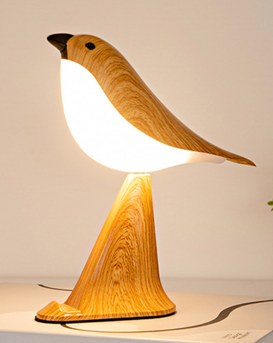 77UC Small Table Lamps - Wireless Night Light Rechargeable Desk Light with Plastic Texture - Perfect Lighting Solution for Bedroom and Study Environments