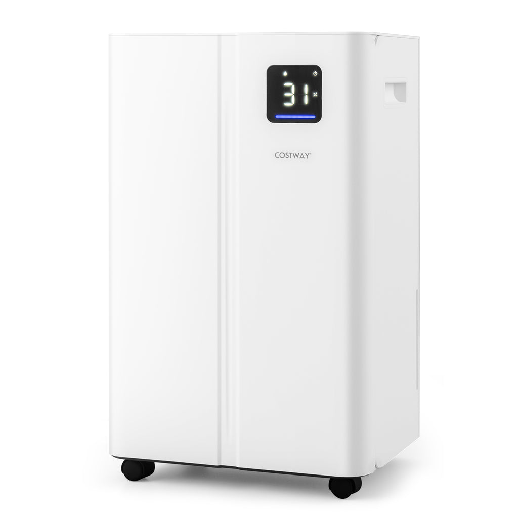 20L Dehumidifier for Home and Basement-