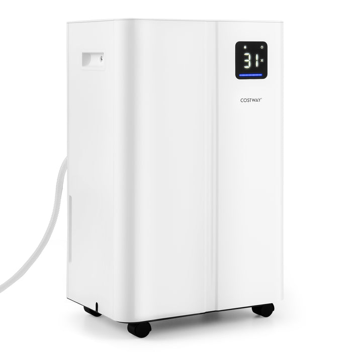 20L Dehumidifier for Home and Basement-