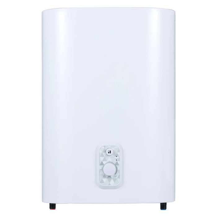 25L Electric Water Heater with Dual Power and Anti-Scale Enamelled Tank Eco Mode-