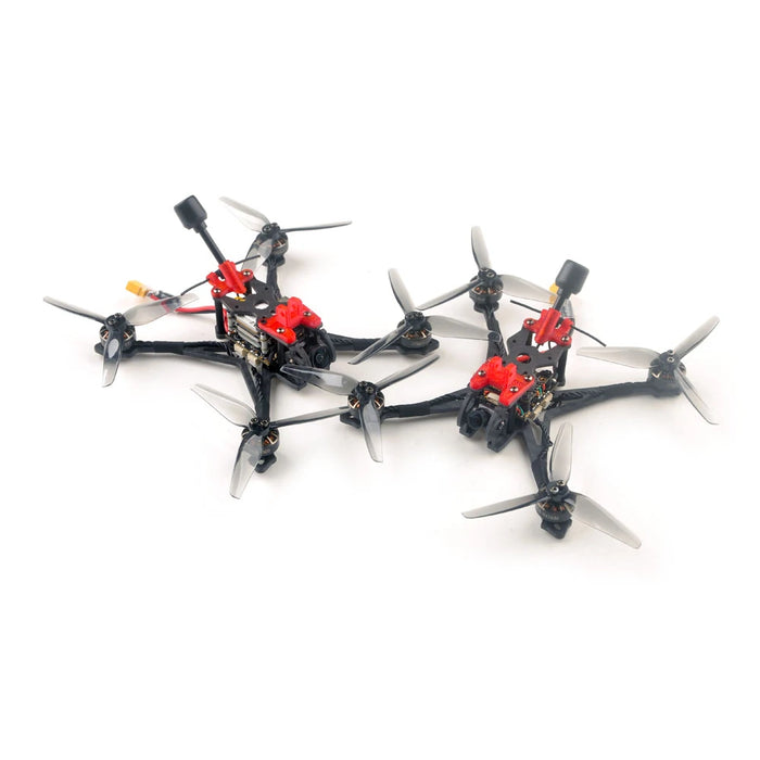 Happymodel Crux35 ELRS V2 - Ultralight FPV Racing Drone - Perfect for FPV Enthusiasts