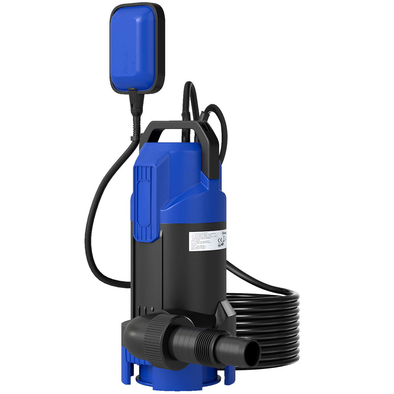 Sump, Sewage & Effluent Pumps