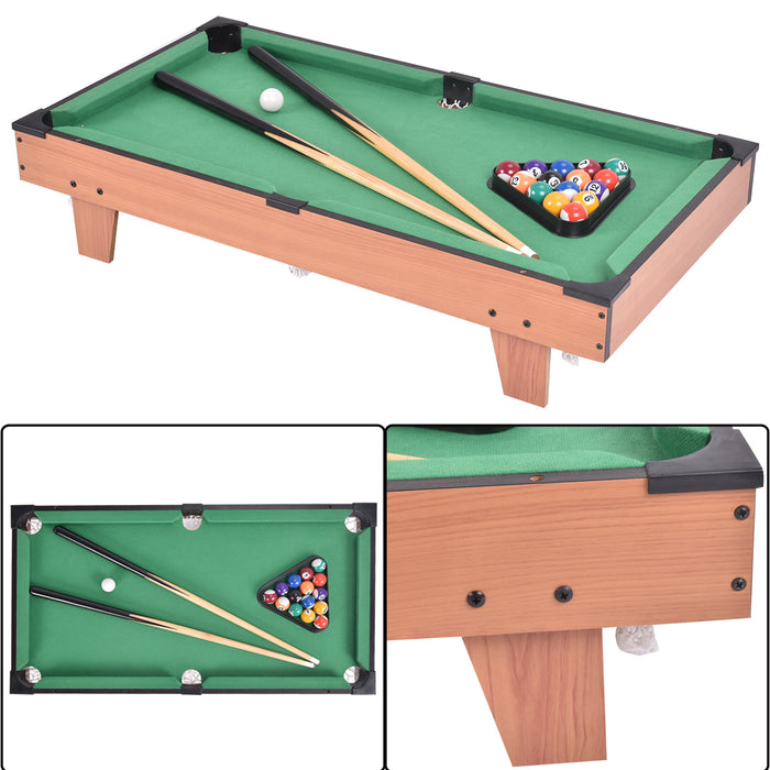 4 in 1 Tabletop Game Table