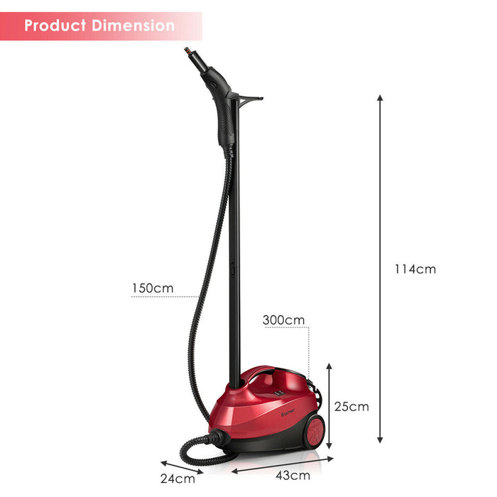 2000w Multi Purpose Steam Cleaning Mop-