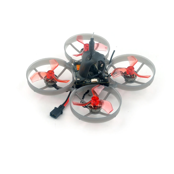 Happymodel Moblite7 V3.0 - 1S 75mm HD Whoop FPV Racing Drone with Walksnail Avatar Nano HD Digital System - Ideal for Competitive Drone Racing Enthusiasts