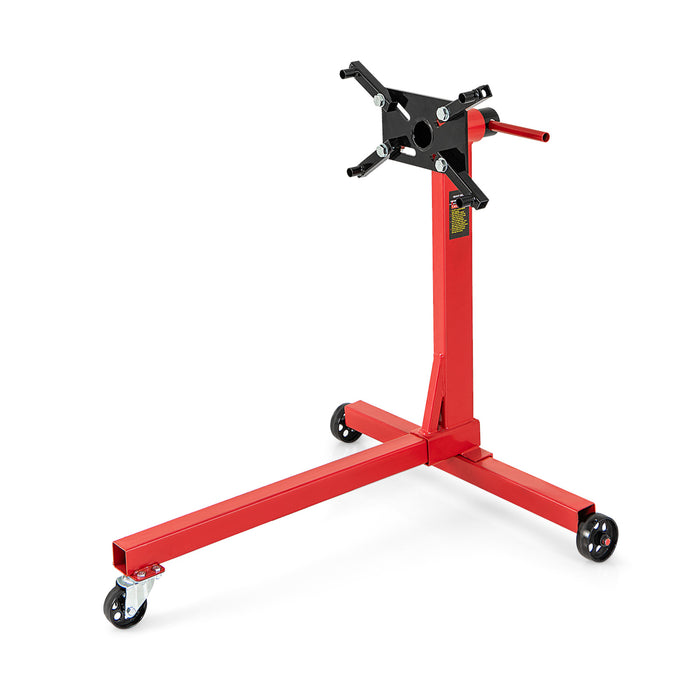 / 680 Kg Capacity Engine Stand with 360 Degree Rotating Head-