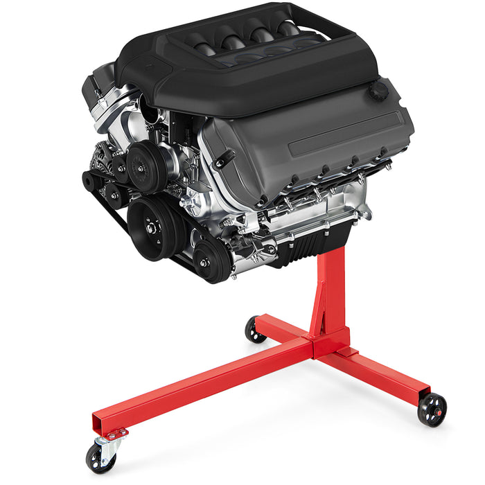 / 680 Kg Capacity Engine Stand with 360 Degree Rotating Head-