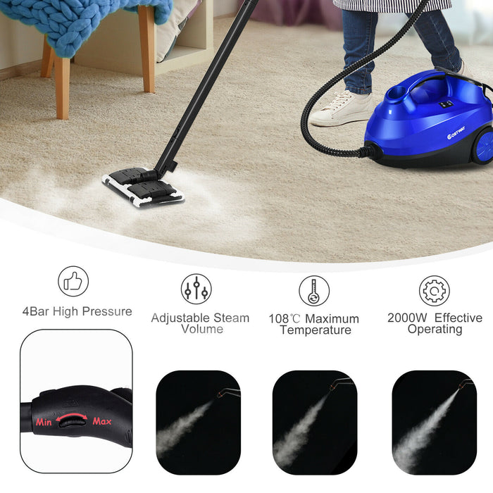 2000w Multi Purpose Steam Cleaning Mop-