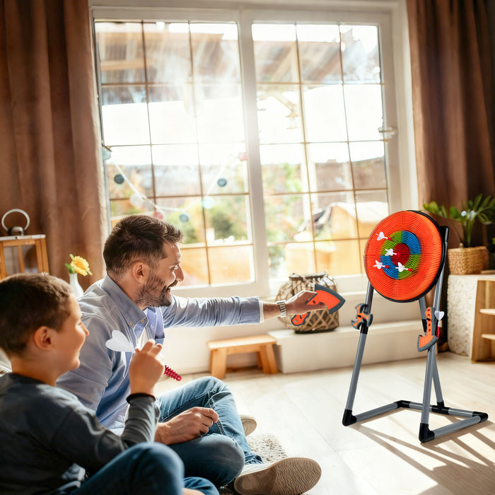 Target For Activity 3 in 1 Throwing Target Set Activity Carnival Games for Kids — Shopsta UK