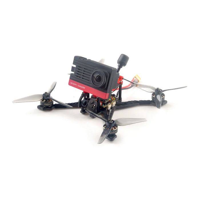 Happymodel Crux35 ELRS V2 - Ultralight FPV Racing Drone - Perfect for FPV Enthusiasts