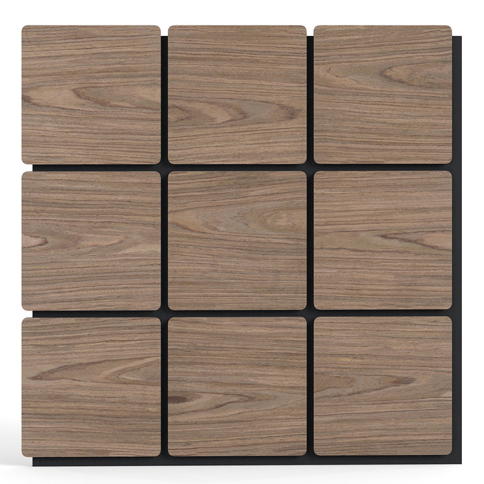 4 Pack Acoustic Panels for Walls 62 x 62 cm Sound Absorbing Panel-