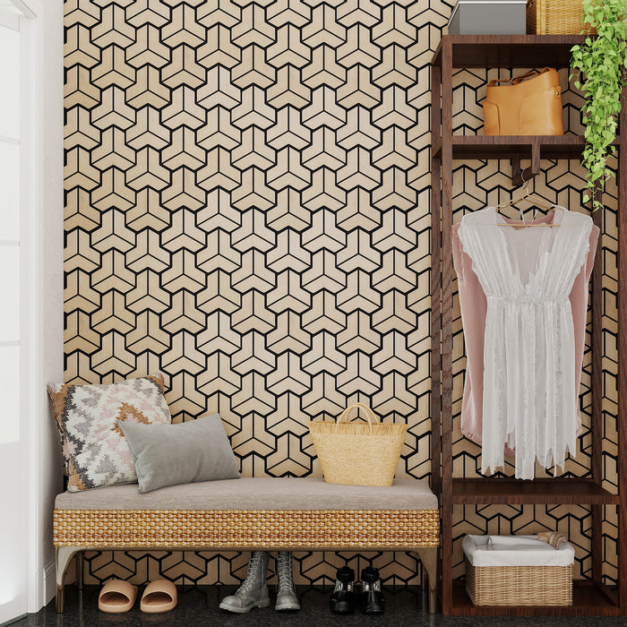 4 Pack Acoustic Panels for Walls 83 x 65 cm Sound Absorbing Panel-