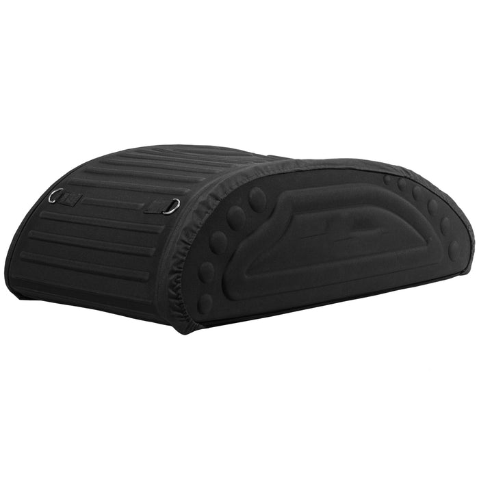 Waterproof 400L Car Roof Bag - Foldable Rooftop Cargo Carrier - Ideal for Road Trips and Additional Storage