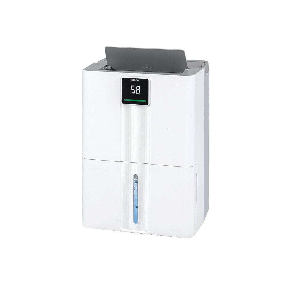 40L Dehumidifier for Home 50 M2 Portable Dehumidifier with 3 Modes-