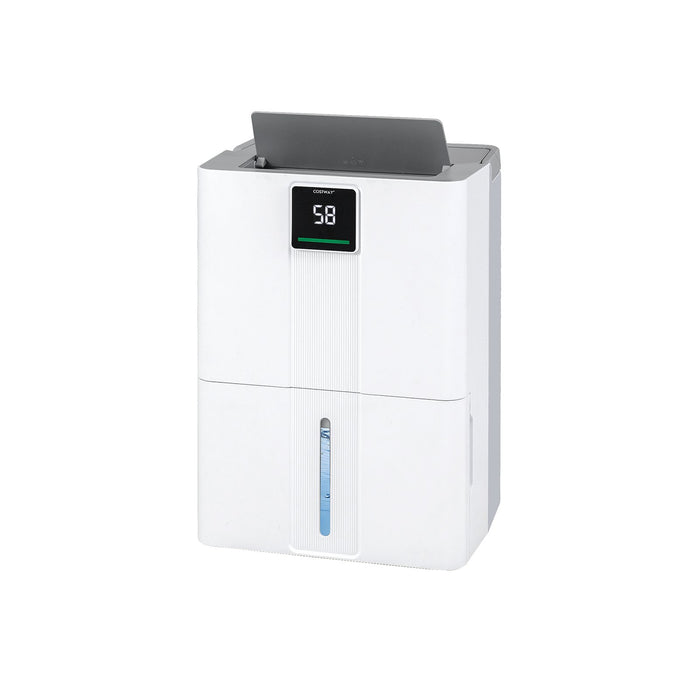 40L Dehumidifier for Home 50 M2 Portable Dehumidifier with 3 Modes-