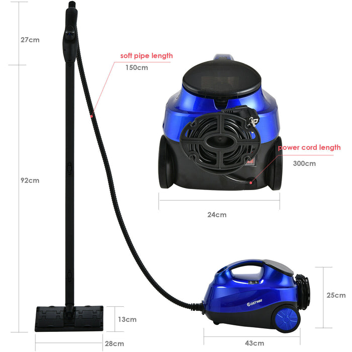2000w Multi Purpose Steam Cleaning Mop-