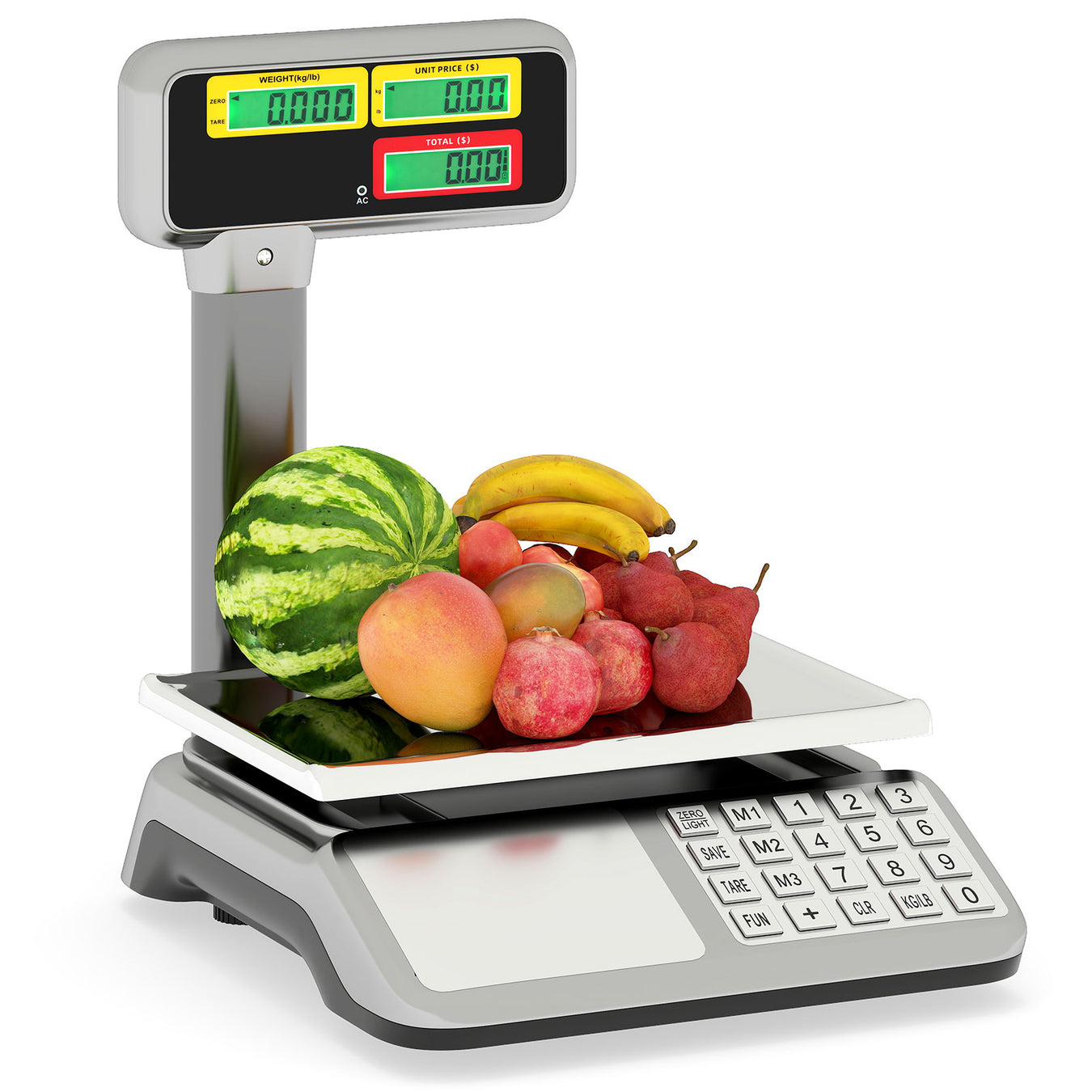 Measuring Scales